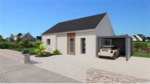 maison à la vente -   22170  PLERNEUF, surface 76 m2 vente maison - UBI463519649